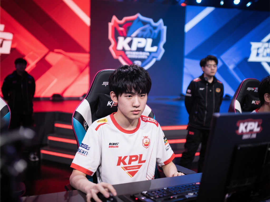 KPL年度最佳新秀名不虚传,多位新星成长为联赛顶尖选手 KPL年度最佳新秀名不虚传,多位新星成长为联赛顶尖选手