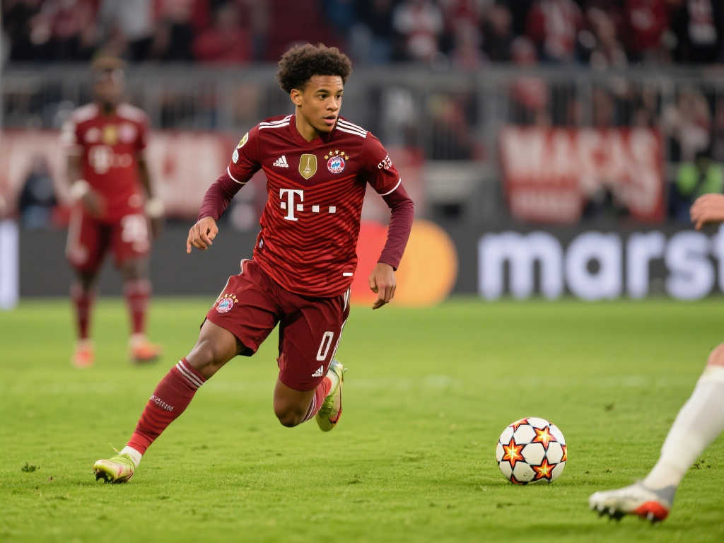 1比1皆大欢喜背后,拜仁陷入‘穆西亚拉依赖’困境 1比1皆大欢喜背后,拜仁陷入‘穆西亚拉依赖’困境