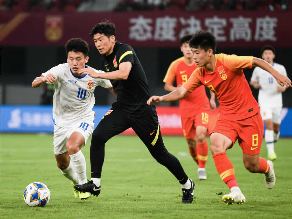 马德兴锐评：国青战术存疑，认清差距全力拼搏