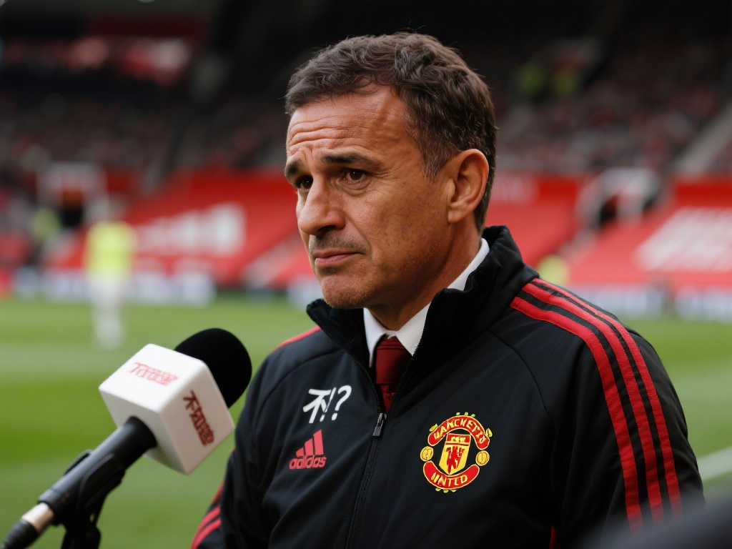 曼联三连败,阿莫林面对困境仅回应“不知道 曼联三连败,阿莫林面对困境仅回应“不知道