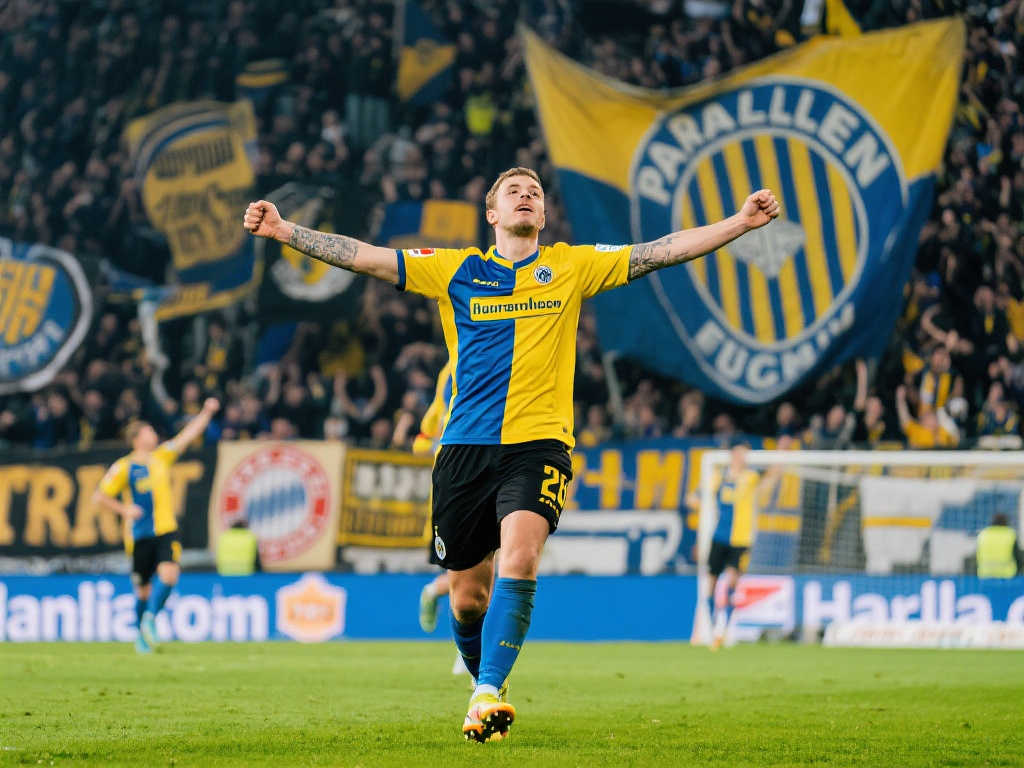 汉堡6年冲甲梦碎，今晚胜利或将改写历史？